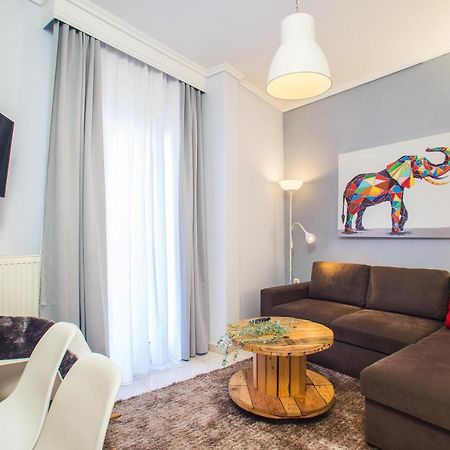 Fifteentheapartment Thessalonique Extérieur photo