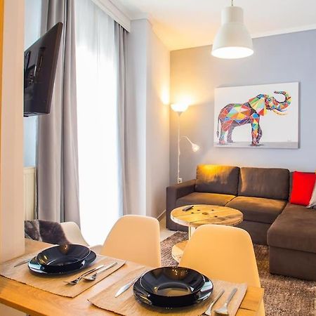 Fifteentheapartment Thessalonique Extérieur photo