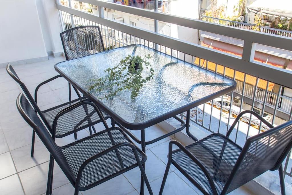 Fifteentheapartment Thessalonique Extérieur photo