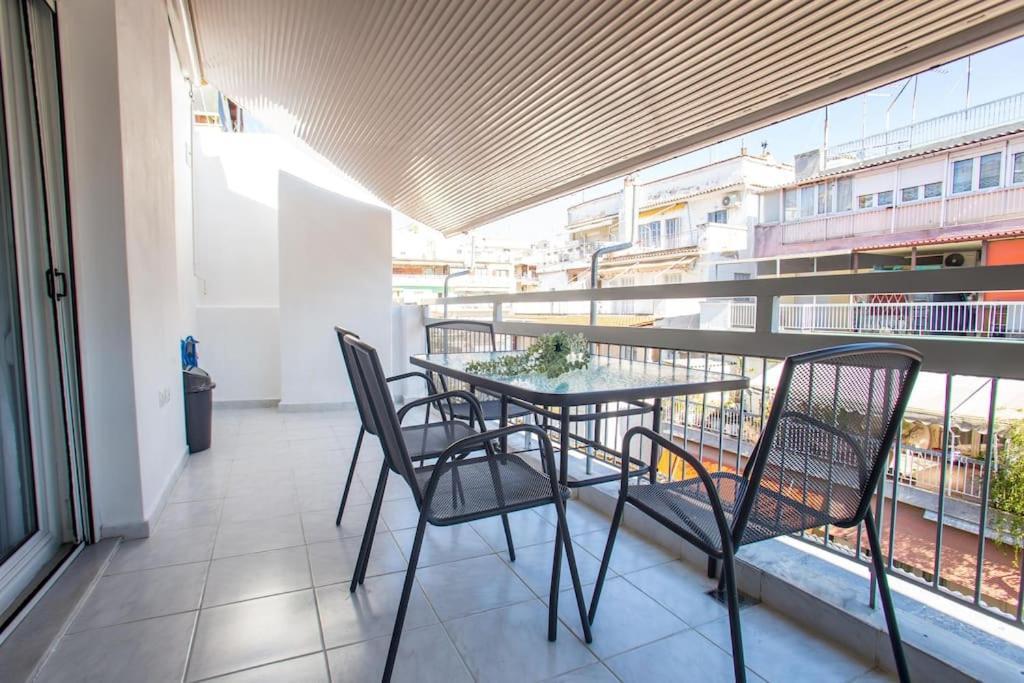 Fifteentheapartment Thessalonique Extérieur photo