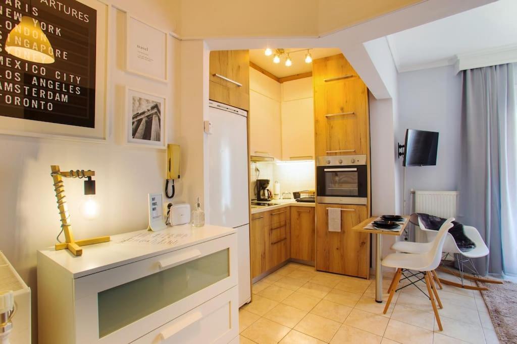 Fifteentheapartment Thessalonique Extérieur photo