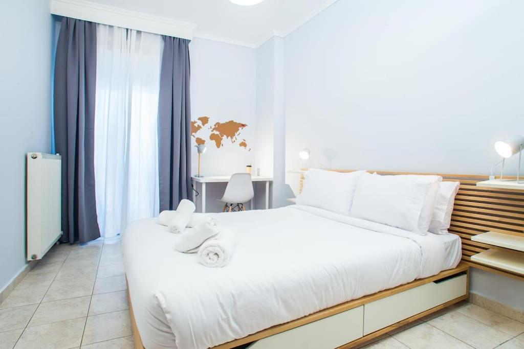 Fifteentheapartment Thessalonique Extérieur photo