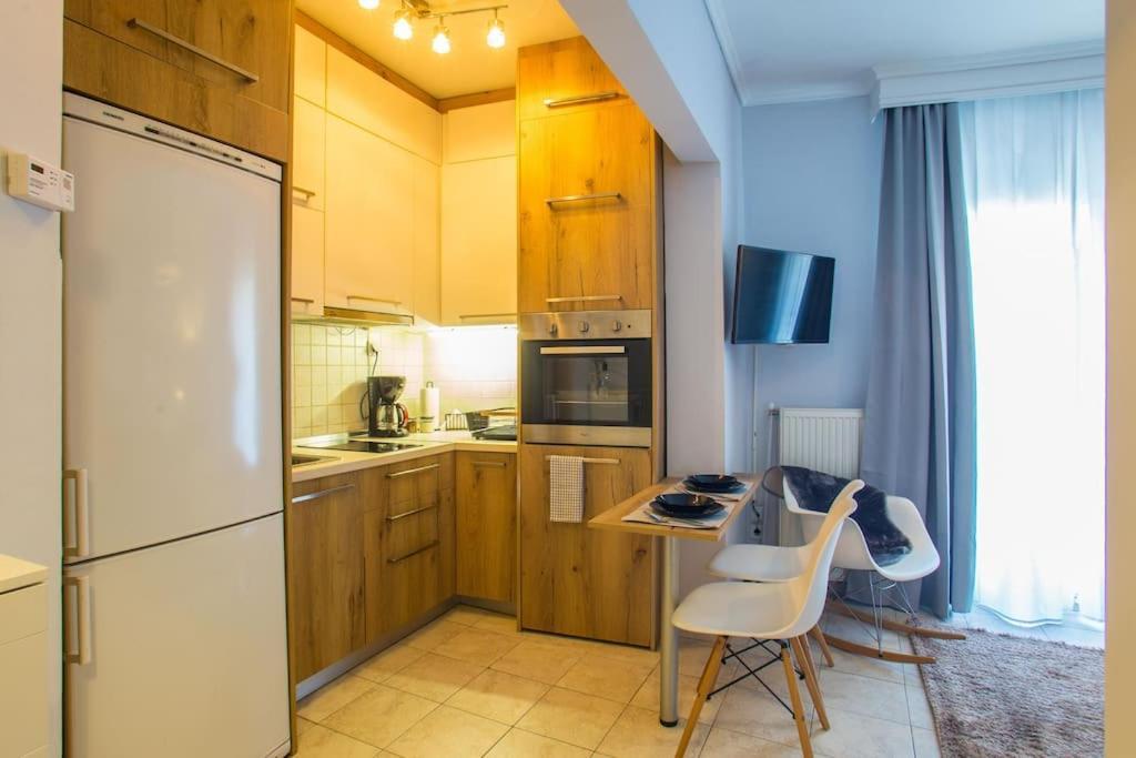 Fifteentheapartment Thessalonique Extérieur photo