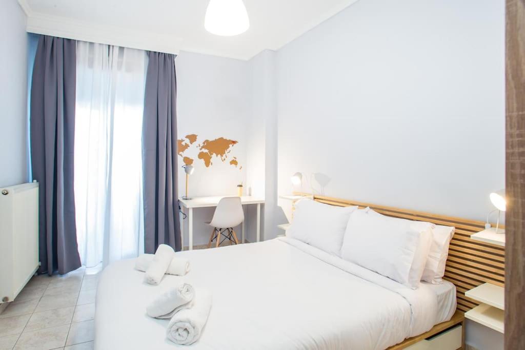 Fifteentheapartment Thessalonique Extérieur photo